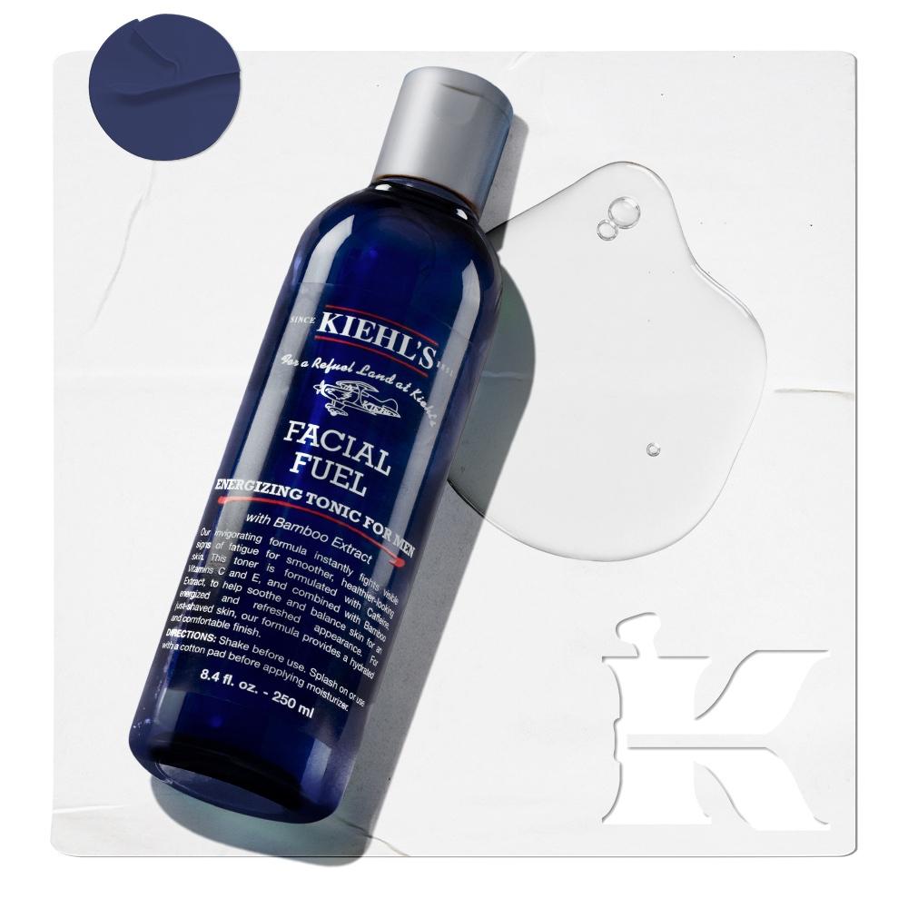 Kiehl S [new] Kiehl S Facial Fuel Invigorating Tonic For Men 250ml