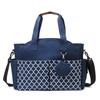 New Mommy Bag Large Capacity Portable Shoulder Bag Lightweight Multifunctional Portable Anti-splashing Storage Bag