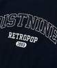 Distn9Ne Arch Logo Varsity Jumper Navy (Lo1Ju022-066)
