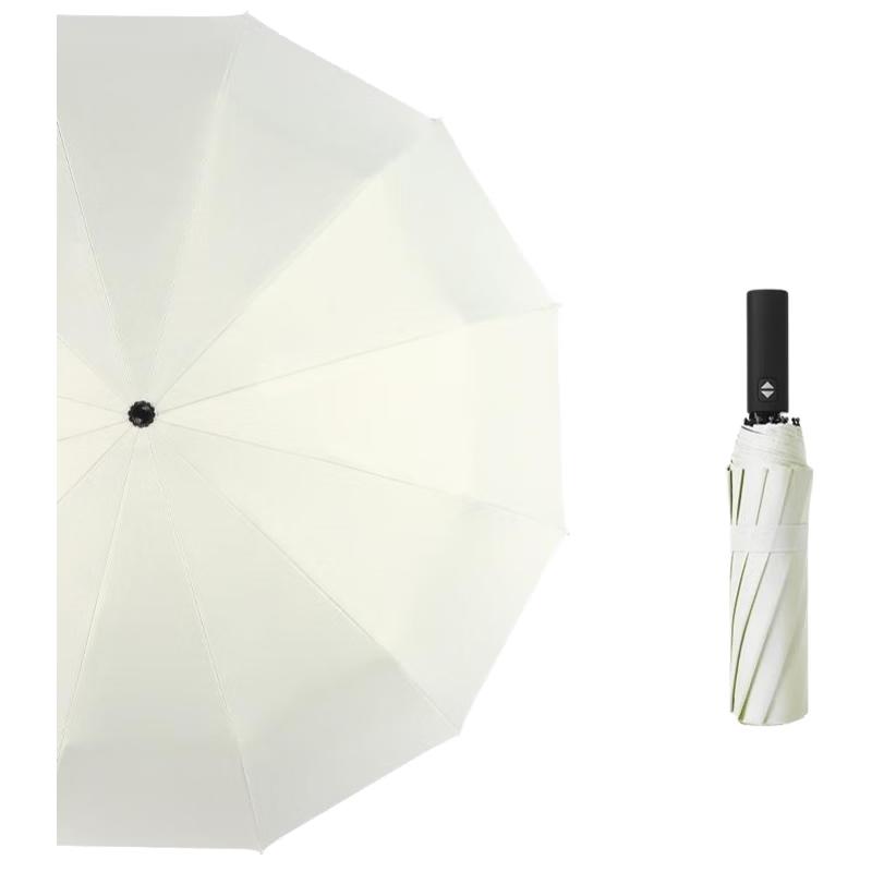 Fully Automatic UV Protection Double Umbrella