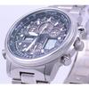Citizen PMV65-2271 ( Armbanduhr PROMASTER SKY Serie Eco-Drive Funkuhr Herren) Runde Uhr