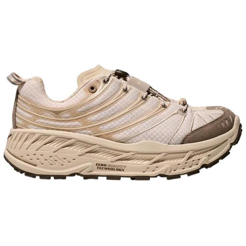HOKA ONE ONE Stinson Evo Og Oat Milk Sneakers 1155350-OTTM