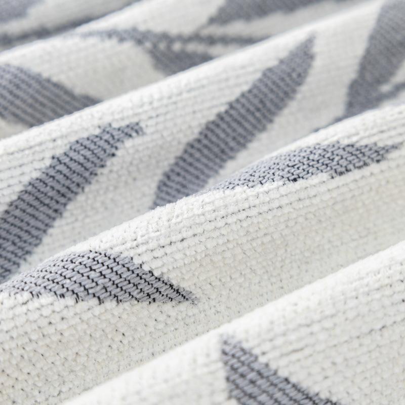 Chenille Sofa Cover Cloth for All Seasons, Full Cover, Light Luxury and High-end Sofa Towel, Retro Throw Blanket, Sofa Cover