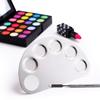 Glamezone Makeup Palette Spatula Rectangle Shape Foundation Mixing Plate Tool