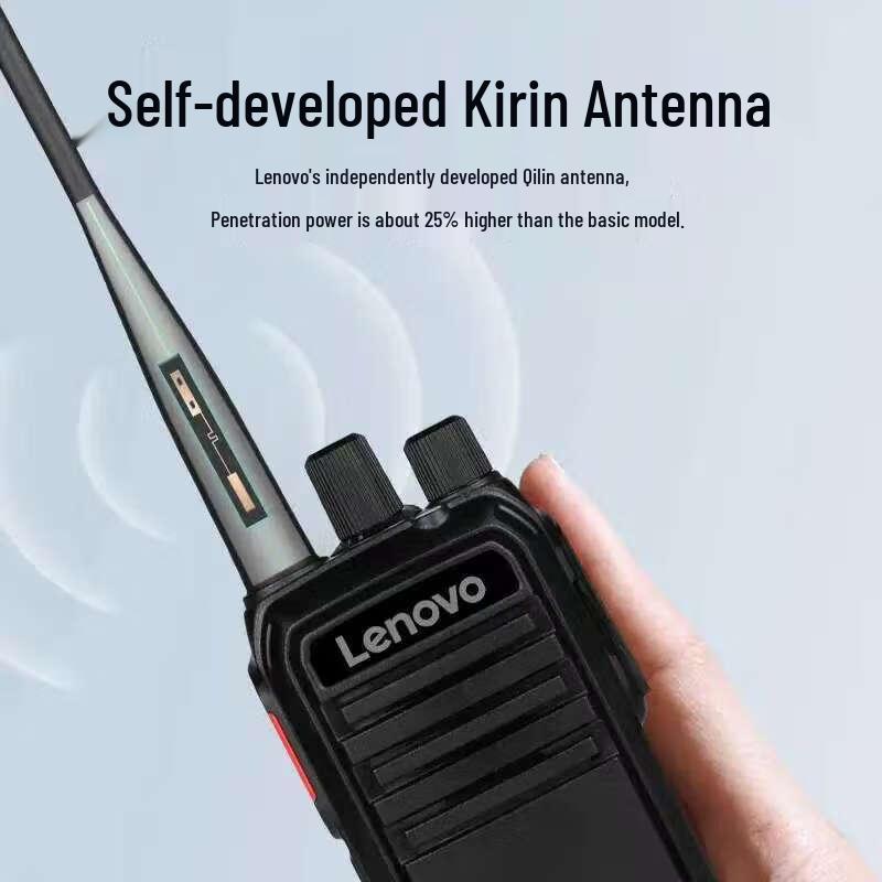 

Lenovo C11+ High Power Analog Walkie-Talkie (CN version)