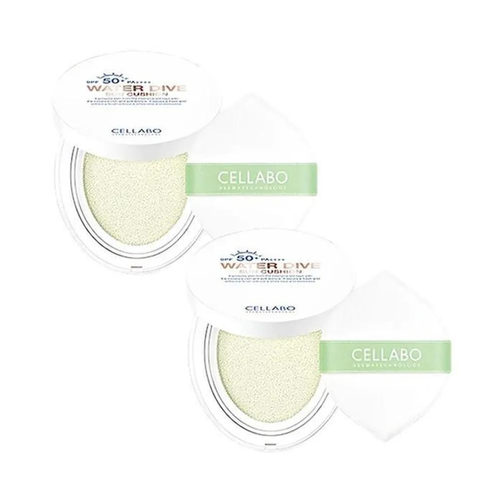 

CELLABO Water Dive Sun Cushion Season 2 23g x2