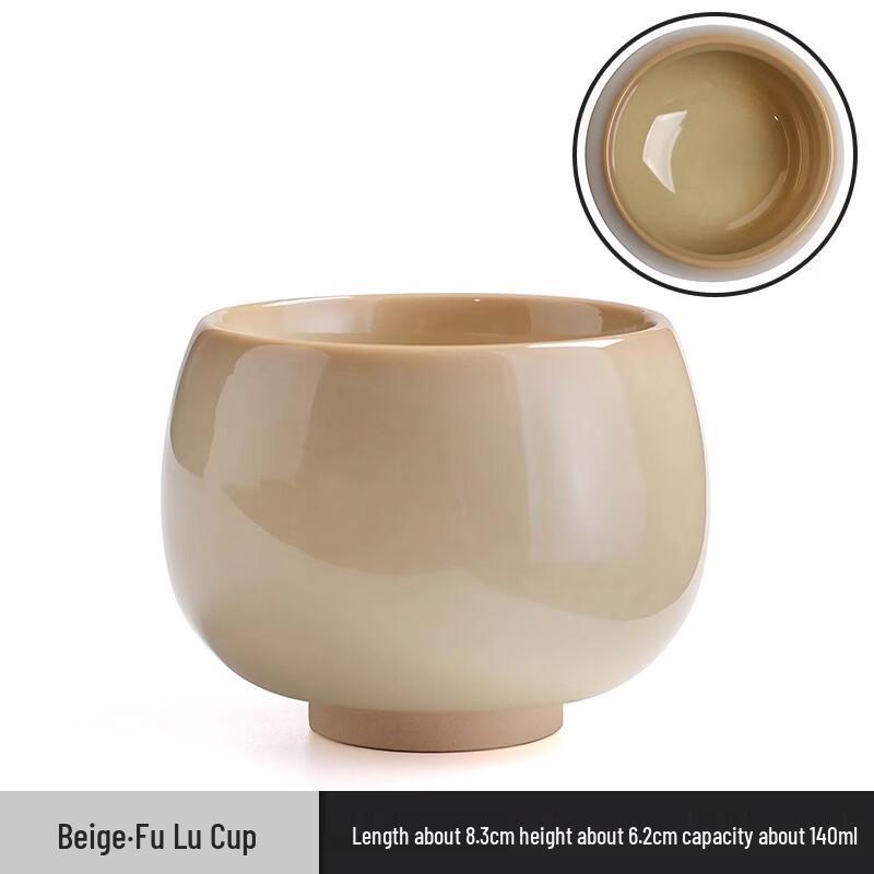 Shangqi Celadon Fulu Master Tea Cup