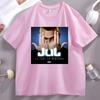 Jul Rapper Tshirt for Unisex Women Casual Cotton Short Sleeve Round Neck Tshirt Comfortable Hip Hop Streetwear Male Clothes