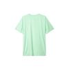 Nike T-shirt Sportiva da Allenamento Pro Dri-FIT Girocollo Manica Corta Uomo Top Verde 718833-390