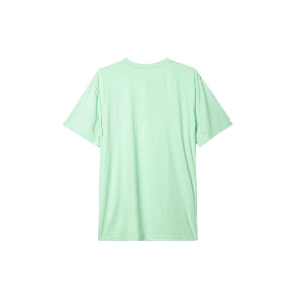 Nike T-shirt Sportiva da Allenamento Pro Dri-FIT Girocollo Manica Corta Uomo Top Verde 718833-390