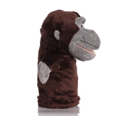 Game Doll Stuffed Animal Hand Puppet Cartoon Cute Hand Doll Monkey Interactive Appease Dolls Baby