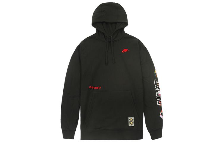 

Nike Sweatshirts Men s Hooded Moderate Regular CU3670-010 M