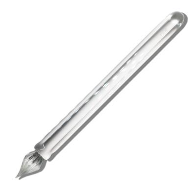 Studio Kasou Sechseck-Glasstift, transparent, GP-02