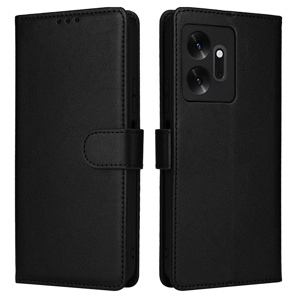 For Infinix Zero 20 4G Case Wallet Stand View PU Leather Phone Cover