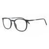Full Rim Square Black Smartbuy Collection Banff Ac6g Fashion Unisex Eyeglasses