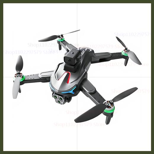 924 Professional Drone 8K Wide-Angle HD 1080P Camera WiFi FPV Height Hold Foldable RC Drone Quadrotor Helicopter Children's Toy