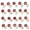 Sealing Stamp Head Waxes Stamp Head Brasses Scrapbooking Stamp Head Emboss Sealings Waxes Seal Stamp Head Replacements