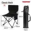 Portable Multifunctional Folding Fishing Chair and Stool