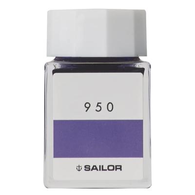 Sailor fountain pen Bottle Ink Ink Kobo 950 Dye 20ml 13-6210-950