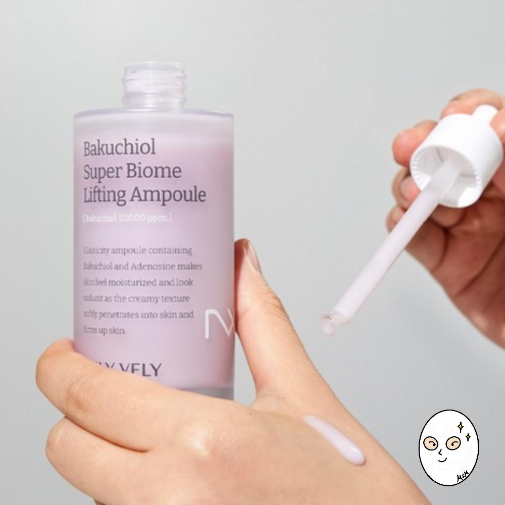 VELY VELY Bakuchiol Super Biome Lifting Ampull 100ml