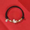 Good Luck Charm Horse Year Bracelet Money Drawing Zodiac Bracelet Unisex Lucky Bracelet  For Women