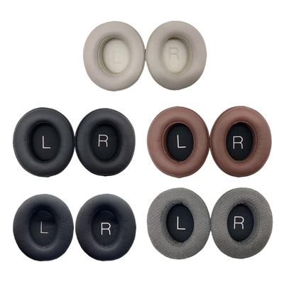 Pair Of Replacement Ear Cushions Earpads For AONIC50 And SRH1540 Models Over Ear Headphones Compatible Earpad Set