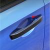 Bright black Door Handles Cover Trim 4pcs For Honda Civic