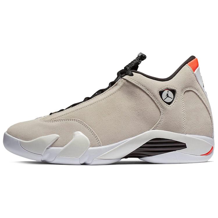 

Новые JORDAN 14 Retro Песочный пустынный 487471-021 41