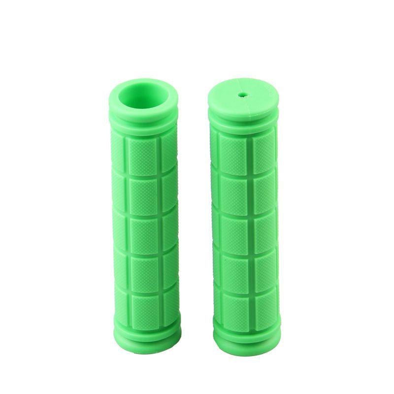 Premium Soft Bike Handle Grips With Custom Raised Surface For Control