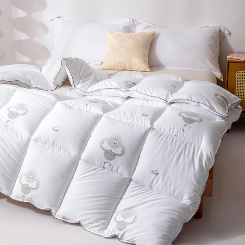 Muji All-Season Soy & Milk Fiber Quilt