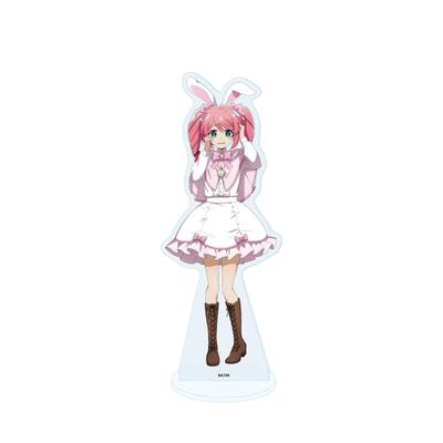 Longing for a Magical Girl 06 Magia Magenta [Original Illustration] Big Acrylic Stand