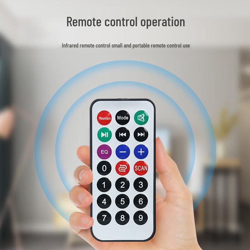 Soaiy SA-1600 Home KTV & Conference Power Amplifier