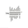 TPM 2.0 Module Trusted Platform 20 Pins For ASUS TPM-L R2.0 Pro LPC AOM-TPM-9665V