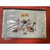 [USED] BTS Jungkook BBQ Picnic Blanket JK
