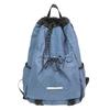 Schoolbag Backpack Women's Nylon Backpack Women's Large Capacity Backpack Drawstring Backpack Women's Backpack