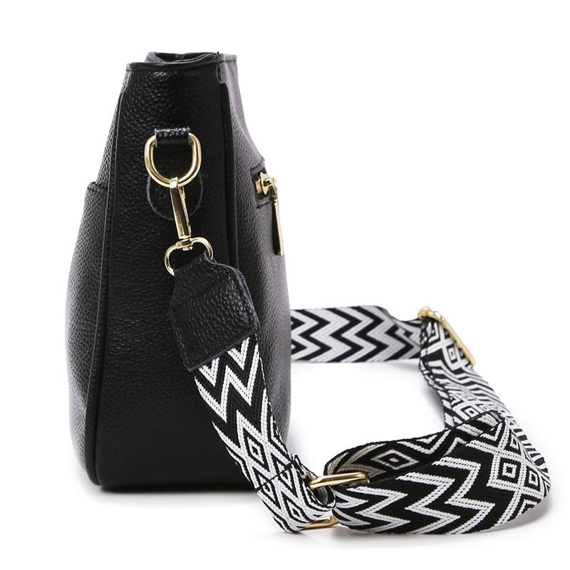 Luxury Handbag Women Bag Designer Crossbody Large Capacity Female Shoulder Bag Fashion Genuine Leather Ladies Messenger Tote