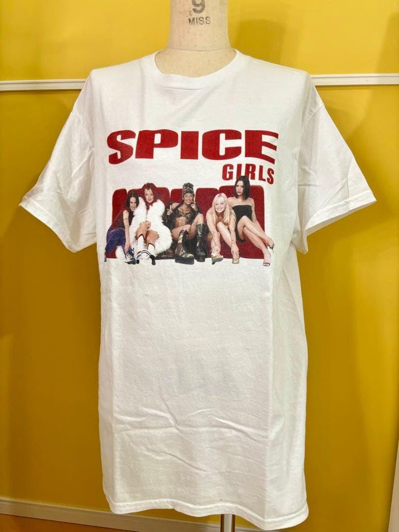 GOOD ROCK SPEED SPICE GIRLS Short Sleeve T-Shirt FREE L