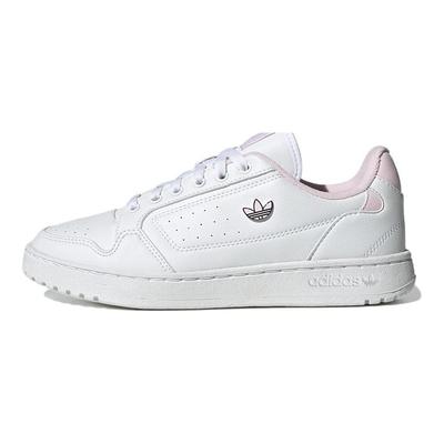NY 90 White Clear Pink Women Sneakers Cloud-White GX4461