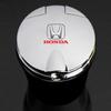 Car Cigarette Ashtray Cup With Lid With LED Light Portable Ashtray For Honda Civic Fit Jazz Accord Pilot CRV BRV HRV