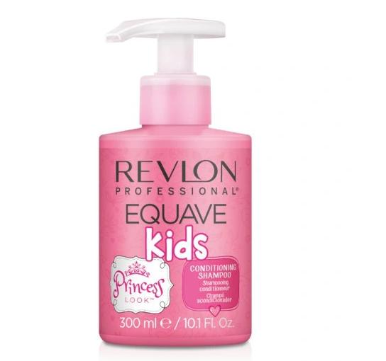 Revlon Equave Kids Princess Look Shampoo 300