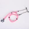 Multifunctional Double-Tube Toy Educational Stethoscope for Export