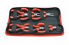 Awtools Minizange 125mm Komplet 6Stk.