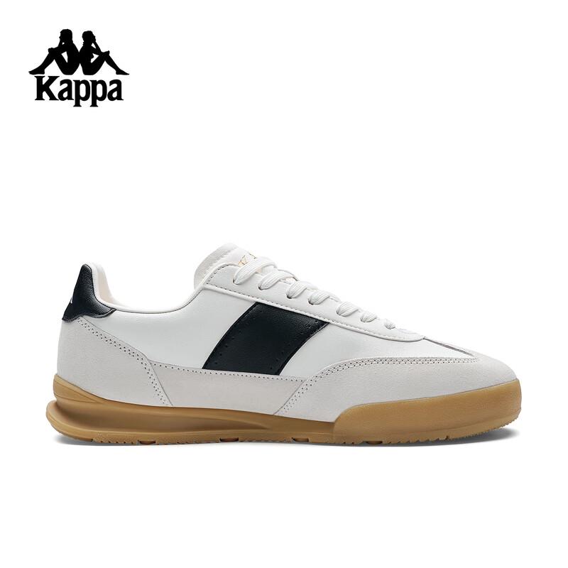 Kappa Unisex Retro German Army Trainers K0GW5CC62