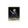 TAMASHII NATIONS S.H. Figuarts Dragon Ball Z Super Saiyan Trunks Future Boy 140mm PVC ABS Action Figure
