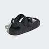 adidas Adilette Sandals Core Black Cloud White (GS)
