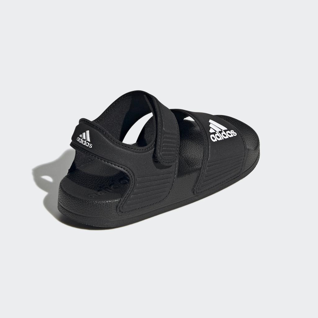 adidas Adilette Sandals Core Black Cloud White (GS)