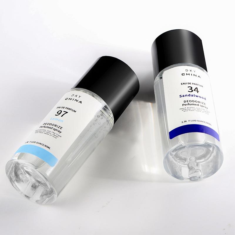 Clothing Fragrance Spray Perfume Odor Removal Indoor Household Light Fragrance Air Freshener Wood
