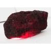 Natural Red RUBY Huge Rough 777 Ct Earth Mined CERTIFIED Loose Gemstone 1AZ-29
