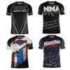 2026 New Fighting Boxing Suit Summer Hot Sale Men's T-shirt Loose Breathable 3D Printed Short Sleeve Men's Sports Fitness Tops