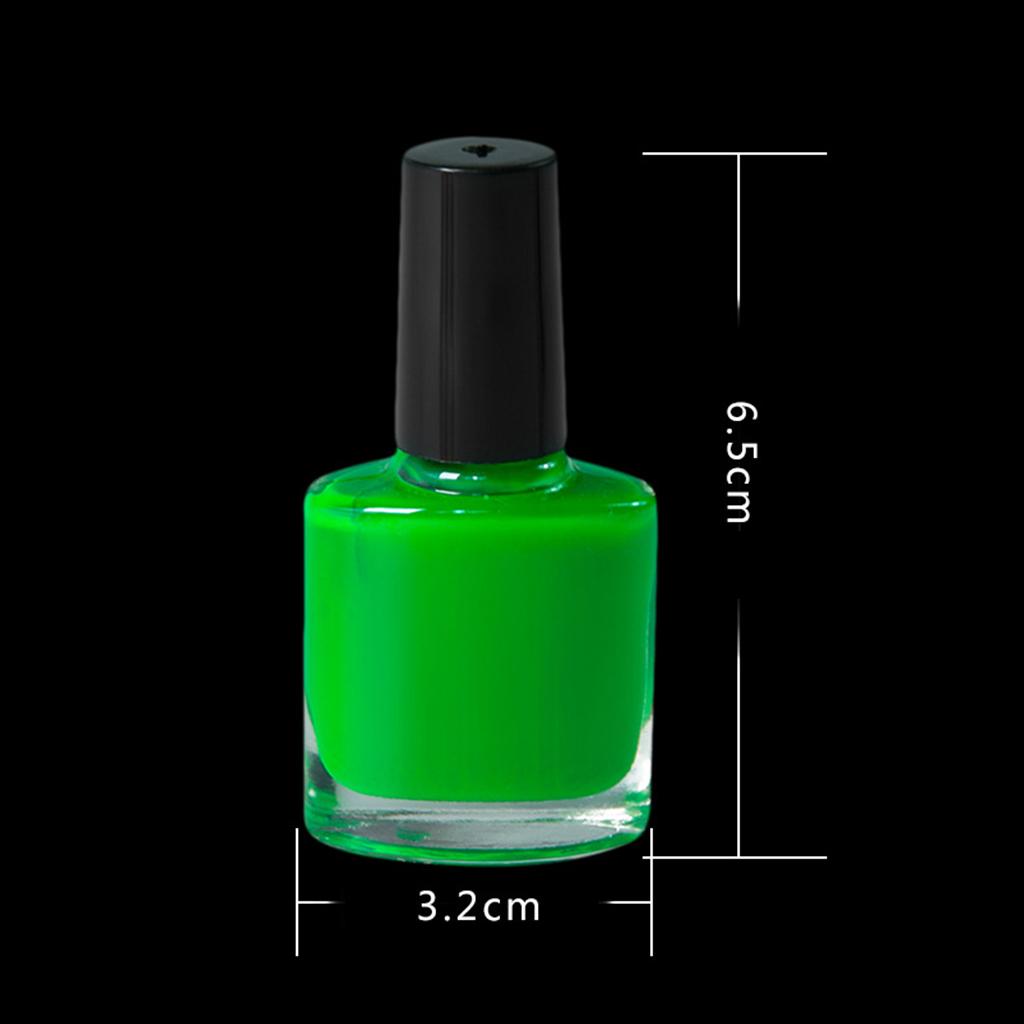 3x Float Paint Fluorescent Repairment DIY Fishing Bobbers Strike Indicator